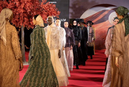 La Dubaï Modest Fashion Week 2021 (#DMFW21) :  on y était !