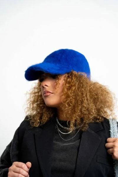 Casquette Blue