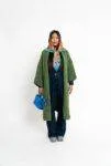 Gilet long tree
