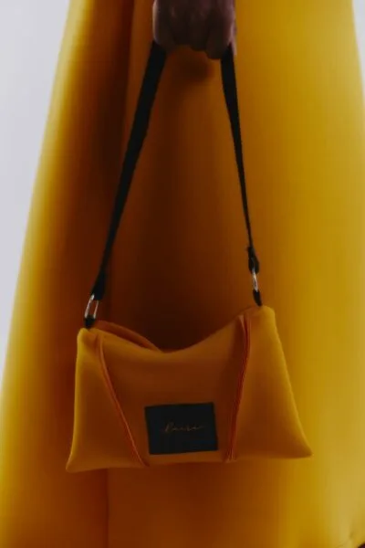 Sac Scuba Orange