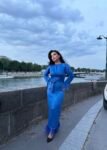 Robe Madame Shiraz – L’élégance orientale contemporaine