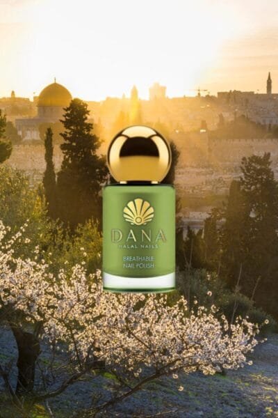 12 Quds - Vernis à ongles respirant
