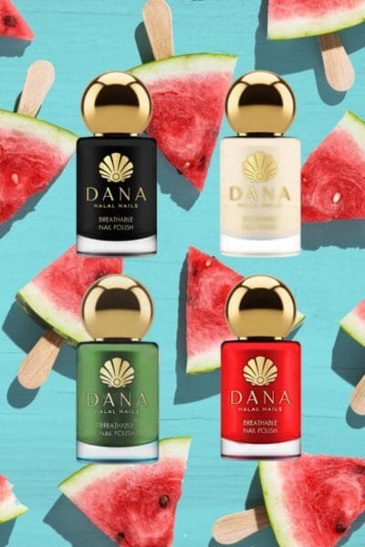 Watermelon Set de vernis à ongles