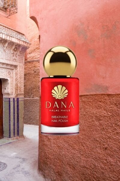 Vernis à ongles 06. Marrakesh