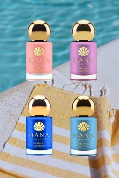 Summer set de vernis à ongles